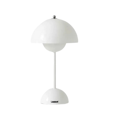 Mushroom design LED table lamp