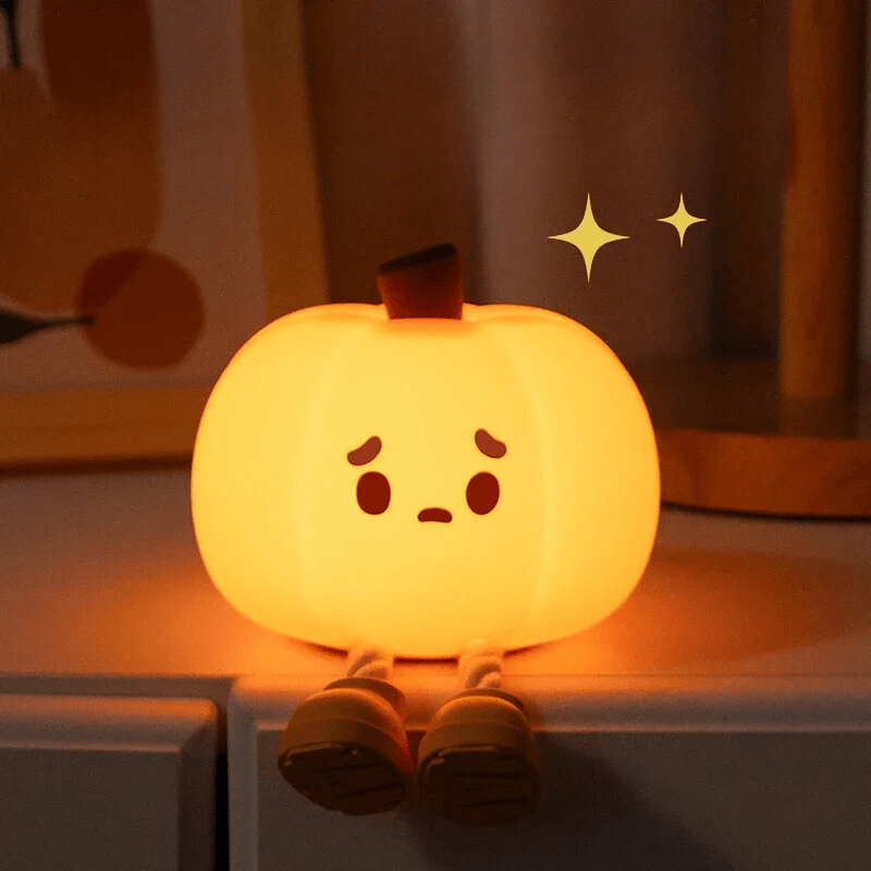 Veilleuse LED Figurine d'Halloween