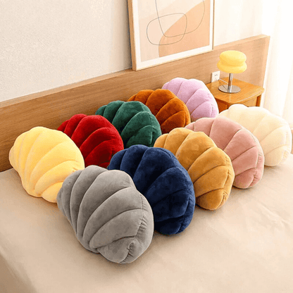 Peluche Coussin coquillage