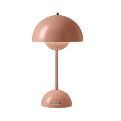 Mushroom design LED table lamp