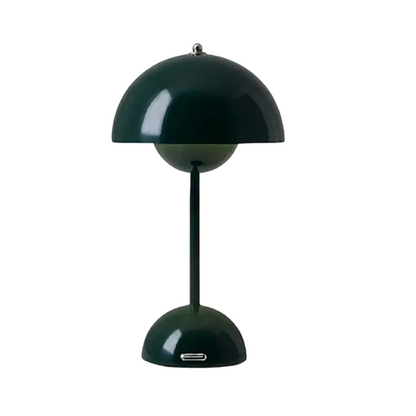 Mushroom design LED table lamp