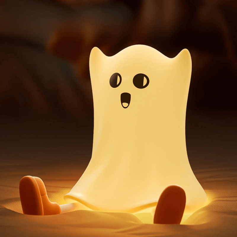 Veilleuse LED Figurine d'Halloween