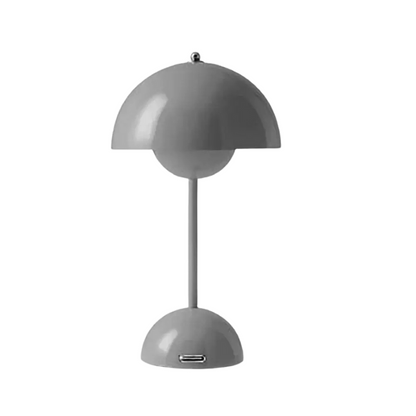 Mushroom design LED table lamp